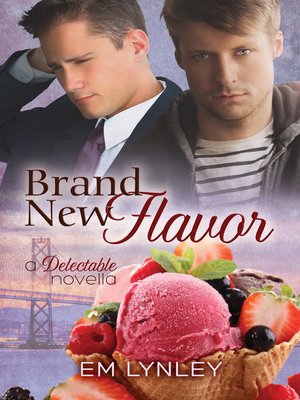 cover image of Brand New Flavor